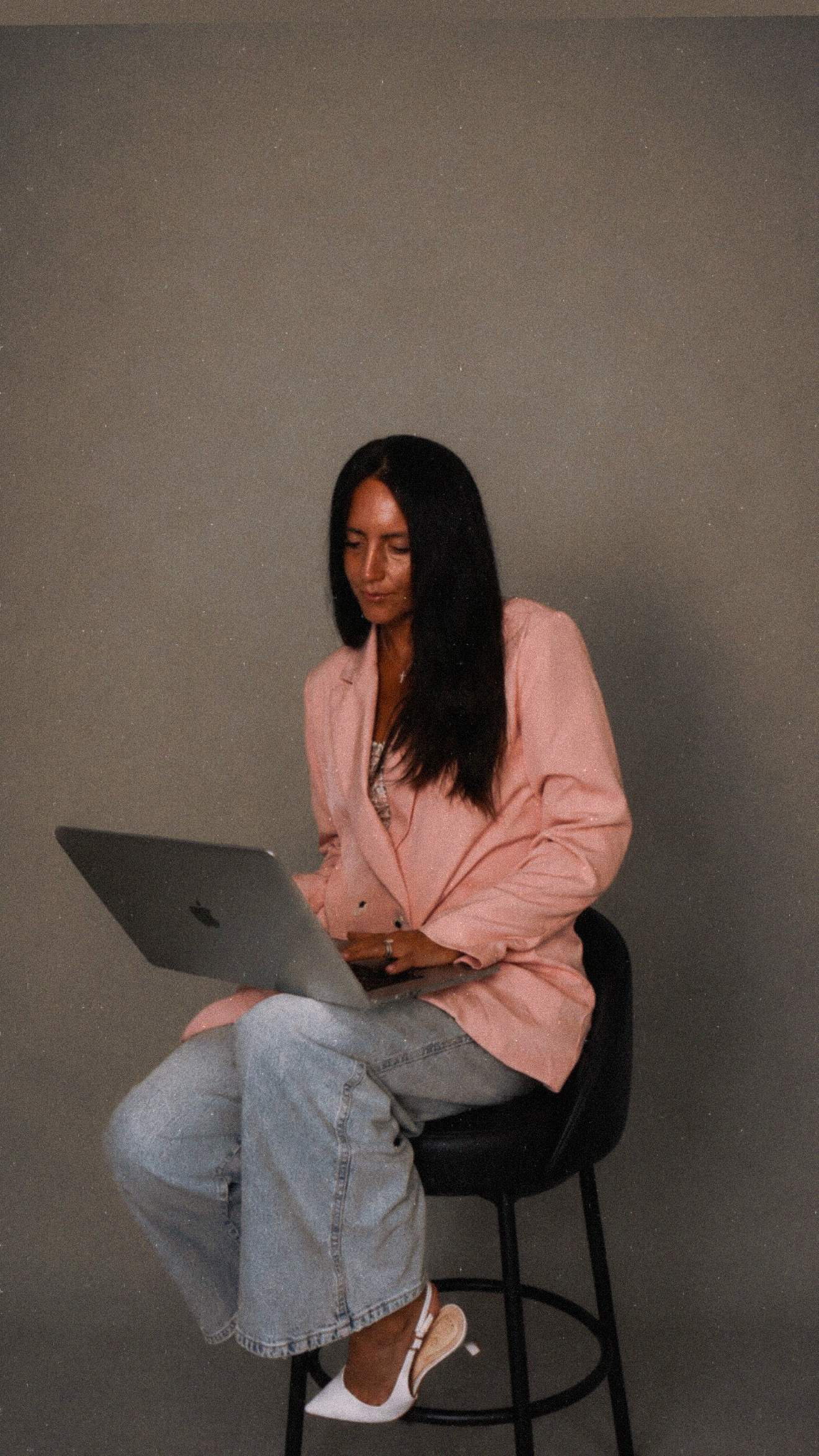 Vertical storytelling portfolio photograph