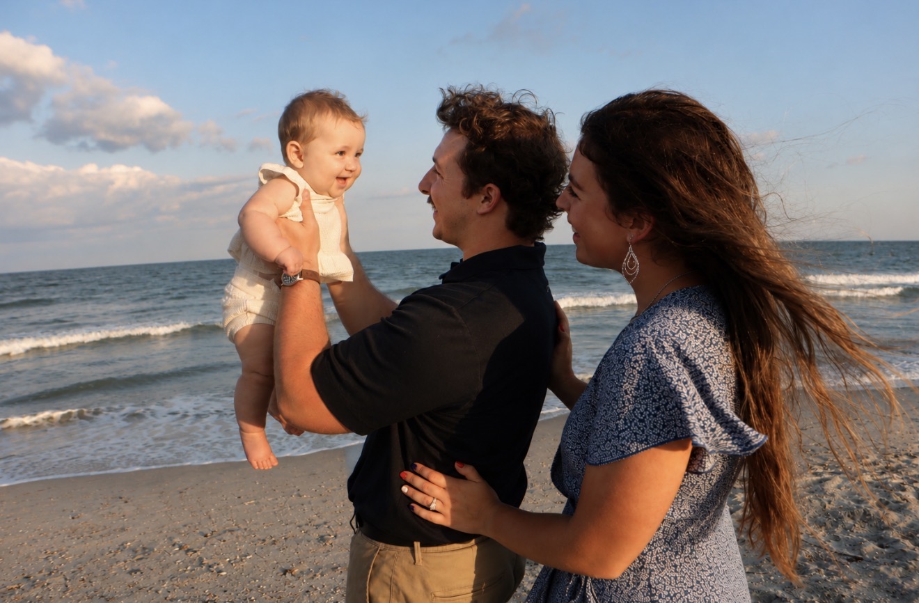 Lifestyle portfolio photograph