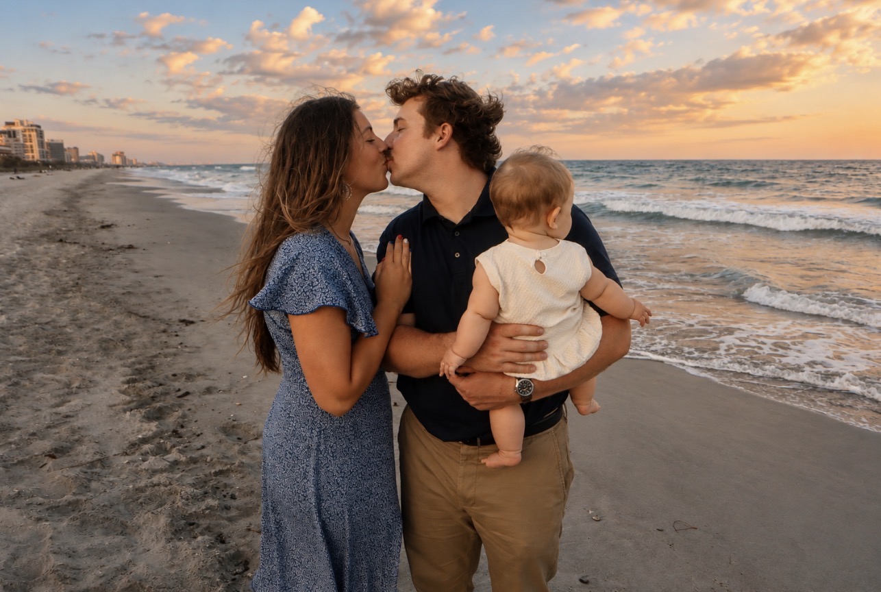 Coastal storytelling portfolio photograph